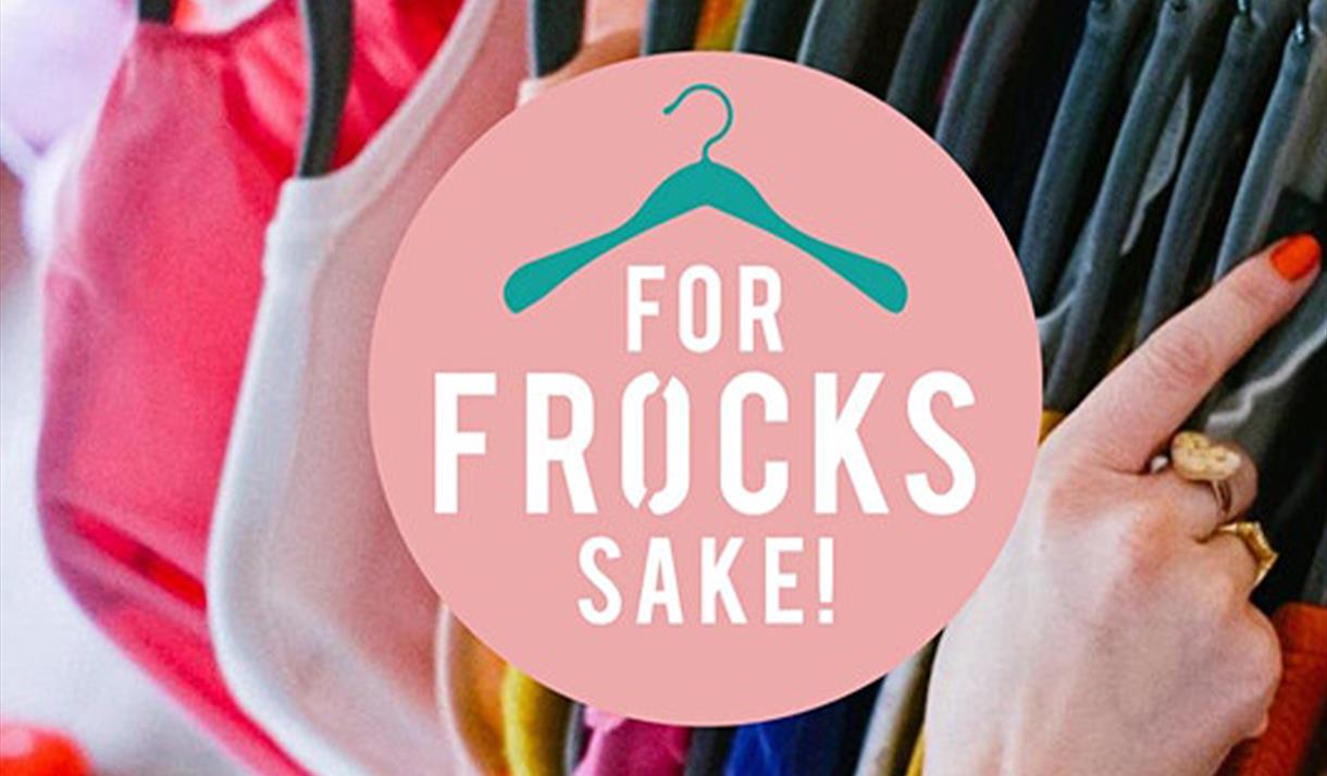 For Frocks Sake blog image | For Frocks Sake, Metronome, eco, fashion, swap, clothes